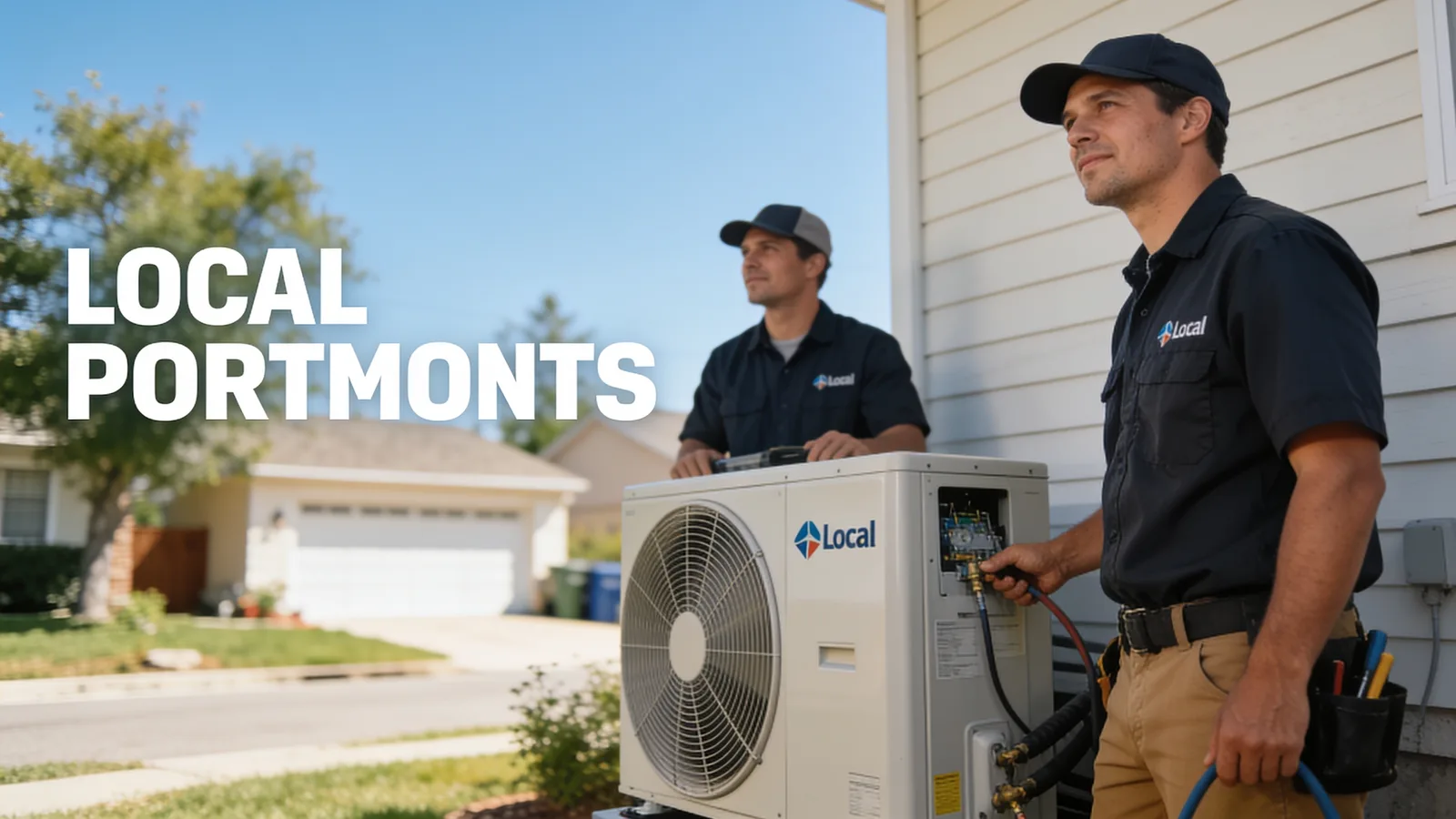Heat Pump Installation in Gloucester Point, VA near me